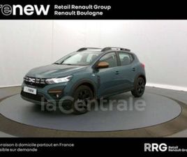 DACIA SANDERO STEPWAY III STEPWAY 1.0 ECO-G EXTREME 100