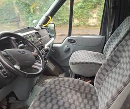 VEND FORD TRANSIT TOURNEO