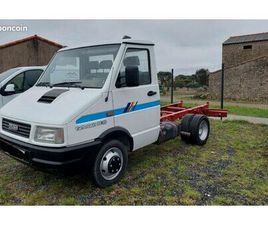 IVECO 35 10 CHÂSSIS CABINE