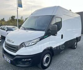 V FOURGON 35S14 35S V9 HI-MATIC