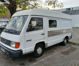 MERCEDES MB100 FOURGON MERCEDES MB100 1992