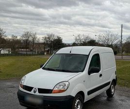 RENAULT KANGOO RENAULT KANGOO 1 PHASE 2 1.5 DCI 65 / VÉHICULE RÉVISÉ ET GARANTIE ◊