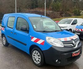 RENAULT KANGOO RENAULT KANGOO 1L5 DCI 90CV GPS / RÉGULE