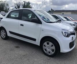 RENAULT TWINGO III (C07) 1.0 SCE 70CH LIFE 2 BOÎTE COURTE EURO6