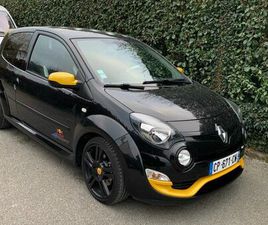 RENAULT TWINGO RS TWINGO RS REDBULL