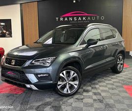 SEAT ATECA SEAT ATECA BUSINESS 1.0 TSI 115 CH START/STOP STYLE