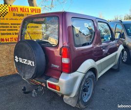 SUZUKI JIMNY SUZUKI JIMNY FJB33V5M/T