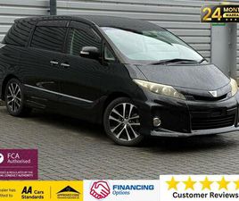 TOYOTA ESTIMA AERAS PREMIUM EDITION 2013