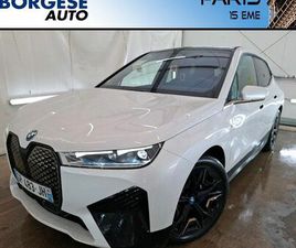 BMW IX (2) (I20) M60 XDRIVE60 544 M SPORT 111.5 KWH 2023 23903KMS