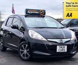 1.3 PETROL HYBRID AUTOMATIC 5 SEATS 5DR