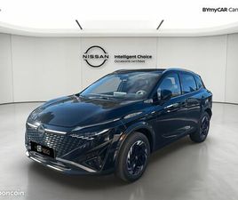 NISSAN QASHQAI E-POWER NISSAN QASHQAI HYBRID E-POWER GEN3 190 CH N-CONNECTA