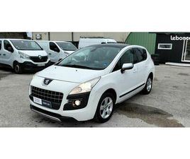 PEUGEOT 3008 PEUGEOT 3008 1.6 HDI 115CH FAP ALLURE