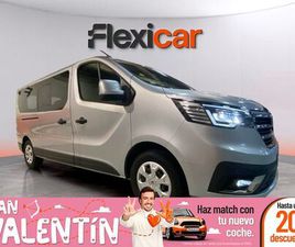 RENAULT TRAFIC PASSENGER COMBI PASSENGER ENERGY BLUE DCI 110 KW (150 CV)