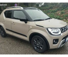 SUZUKI IGNIS SUZUKI IGNIS PRIVILÈGE 08/2022