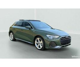 AUDI A3 IV 35 1.5 TFSI MILD HYBRID 150 S LINE S TRONIC 7
