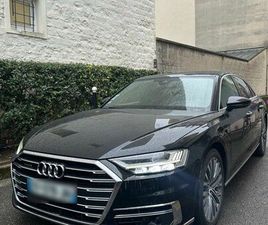 AUDI A8 IV 55 TFSI 340 MILD HYBRID QUATTRO AVUS EXTENDED TIPTRONIC 8