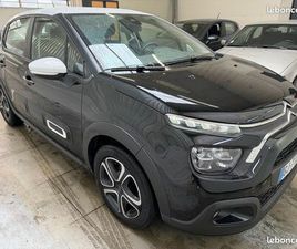 CITROEN C3 CITROEN C3 1.2 PURETECH 83CH S&S FEEL BUSINESS