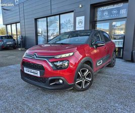 CITROEN C3 CITROËN C3 III BLUEHDI 100 S&S BVM FEEL PACK