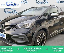 HONDA JAZZ CROSSTAR E:HEV CROSSTAR IV 1.5 I-VTECH 109 HYBRID CVT EXCLUSIVE