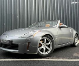 NISSAN 350Z ROADSTER NISSAN 350Z ROADSTER 3.5 V6 - 280 ROADSTER PACK