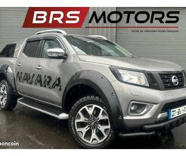 NISSAN NAVARA NP300 IV (D23) 2.3 DCI 190CH DOUBLE-CAB N-CONNECTA BVA