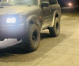 NISSAN PATROL Y61 2001