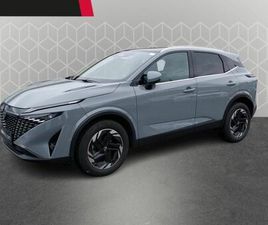 NISSAN QASHQAI III MILD HYBRID 140 CH N-CONNECTA 5P