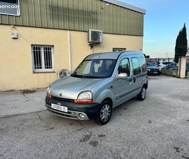 RENAULT KANGOO RENAULT KANGOO 1.4I 75CV ENTRETIEN COMPLET-EMBRAYAGE NEUF