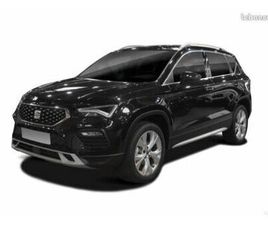 SEAT ATECA SEAT ATECA 1.5 TSI 150 CH START/STOP DSG7 STYLE