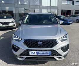 SEAT ATECA 2.0 TDI 150CH START&STOP STYLE BUSINESS DSG7