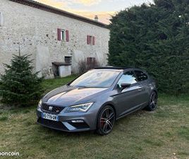 SEAT LEON SC CUPRA SEAT LEON CUPRA SC 300 DSG6