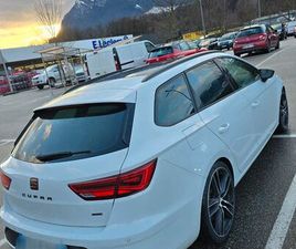 SEAT LEON CUPRA ST 4DRIVE