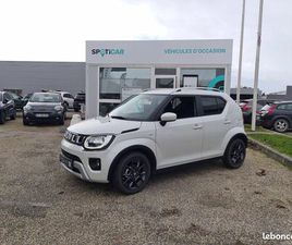 SUZUKI IGNIS 1.2 DUALJET HYBRID ALLGRIP PRIVILÈGE