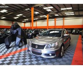 SUZUKI KIZASHI 2.4 VVT CVT 4X4