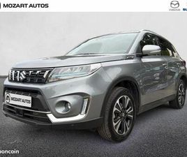 SUZUKI VITARA 1.4 BOOSTERJET HYBRID 129CH STYLE