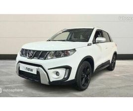SUZUKI VITARA 1.4 BOOSTERJET S ALLGRIP AUTO