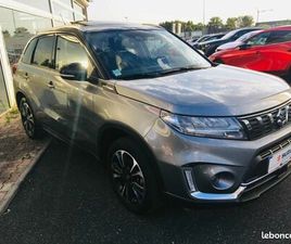 SUZUKI VITARA SUZUKI VITARA 1.5 HYBRIDE 115 CH STYLE AUTO ALLGRIP 4X4 + ATTELAGE
