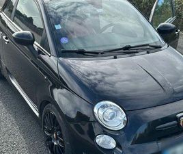 ABARTH 500 C 160CH 595 TURISMO