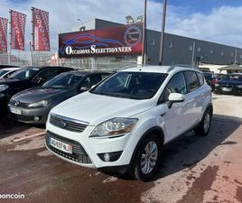 FORD KUGA FORD KUGA 2.0 TDCI - 136 1ERE MAIN TITANIUM