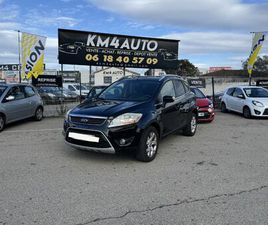 FORD KUGA 2.0 TDCI 140 CV