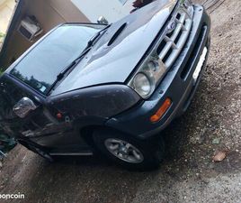 FORD MAVERICK IDEM TERRANO