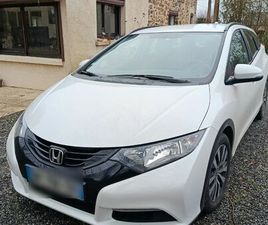 HONDA CIVIC TOURER