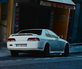 HONDA PRELUDE HONDA PRELUDE 5G 2.0 ESSENCE BVA, 1997