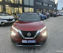 NISSAN JUKE 1.0 DIG-T 117CH N-DESIGN