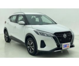 USED NISSAN KICKS 2022