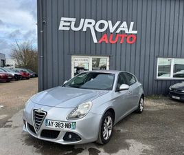 ALFA ROMEO GIULIETTA 1.4 170CH MULTIAIR