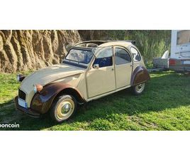 2CV6 SPECIAL