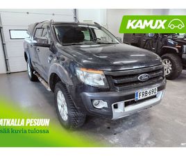 DOUBLE CAB 3,2TDCI 200 HV WILDTRAK M6 4X4