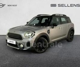 MINI COUNTRYMAN COOPER II GENERATION2 (F60) 1.5 COOPER 136 EDITION HIGHLANDS BVA7