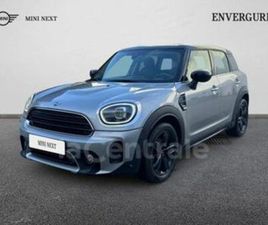 II GENERATION2 (F60) COUNTRYMAN 136 COOPER EDITION PREMIUM PLUS BVA7